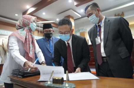 Sektor Pajak PAD Kota Pontianak Menurun