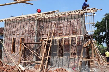 Seribu RTLH di Pontianak Bakal Dibedah