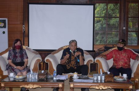 Pemkab Sintang Uji Coba Masa Transisi New Normal