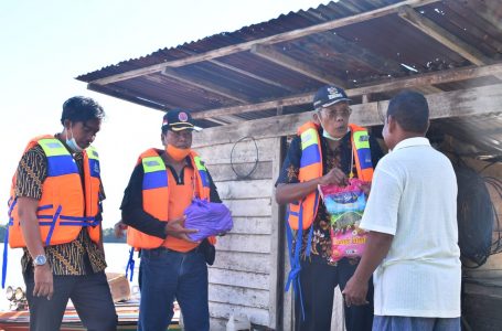 Semua Warga Terdampak Banjir Diberikan Bantuan