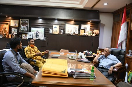 Karimata Jadi Taman Nasional