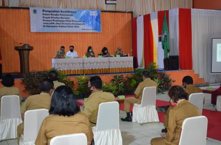 Sintang Tetapkan 25 Desa Sasaran Lokus Stunting