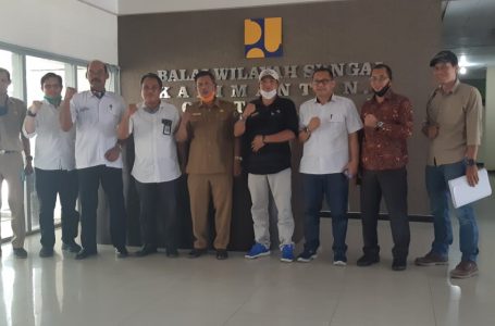 Perlu Pengolahan Air Gambut, Solusi Atasi Kekeringan