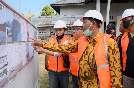 Kayong Utara Bangun Puskesmas di Kepulauan Karimata