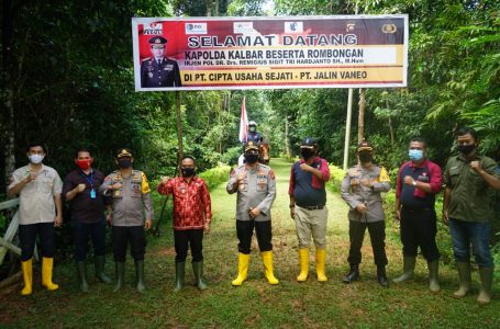 Cegah Karhutla Perlu Kerja Sama Semua Pihak