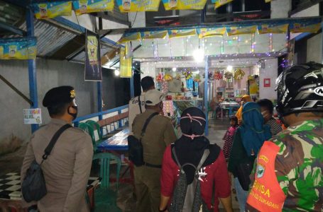 25 Penghuni Kafe Pantai Pulau Datok Dirapid Test