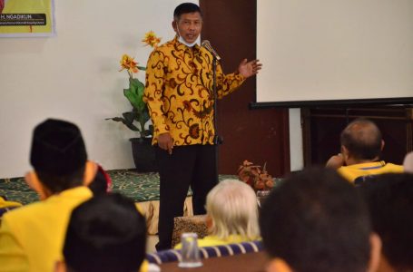 DPD Golkar Kayong Gelar Musda
