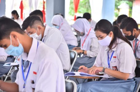 78 Peserta Ikuti Seleksi Prodi Pendidikan Dokter Untan
