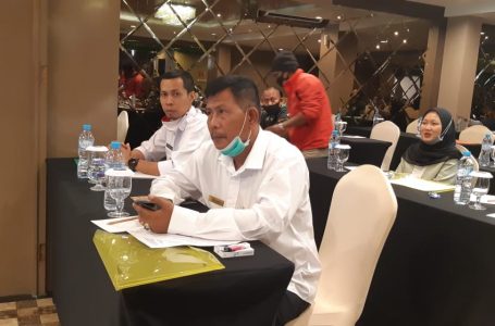 Sumber Air Belaban Suplai Bagi Simpang Hilir