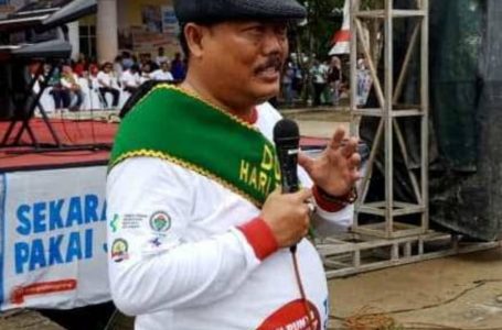 Sintang Miliki Perbup Desa ODF