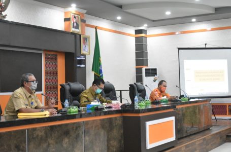 Sintang Siapkan Dua Tempat Rawat Pasien Covid-19