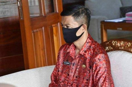 Zona Orange, Jam Kerja PNS Sintang Berubah