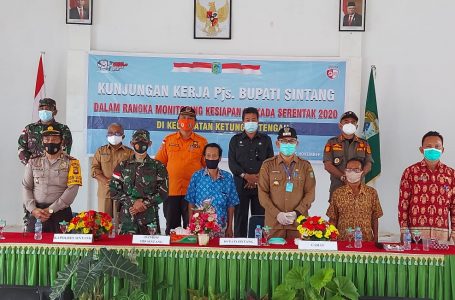 Warga Ketungau Jangan Golput Pilkada