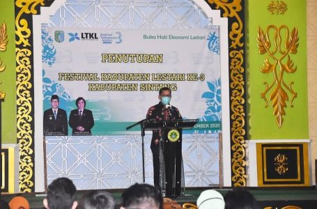 Sintang Sukses Laksanakan FKL ke – 3