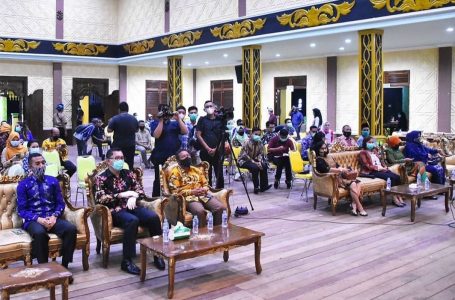 Sintang Berkomitmen Wujudkan Kabupaten Lestari