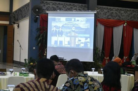 Sintang Gelar Temu Inovasi Lestari dalam FKL