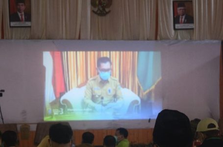 Pesan Pjs Bupati Sintang di FKL – 3