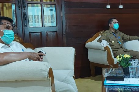 Sintang Dapat Dukungan Wujudkan Kabupaten Lestari