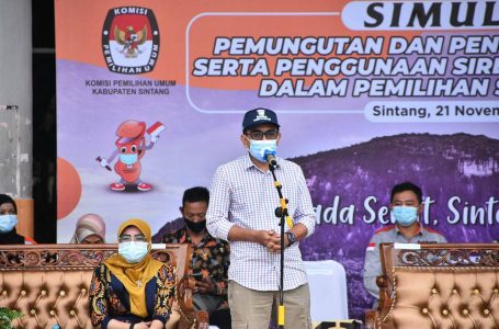 Pemilih Jangan Takut Datangi TPS