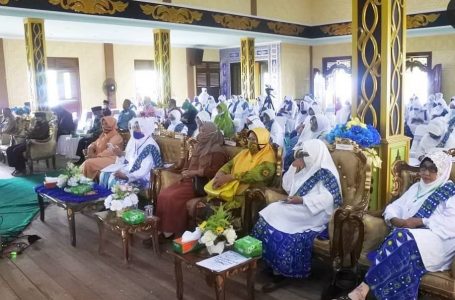 Pjs Bupati Sintang Ingin BKMT Berperan dalam Pembangunan