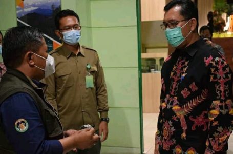 Jaga Hutan Milik Anak Cucu Bangsa