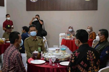 Bina Masyarakat Sekitar Hutan Lindung