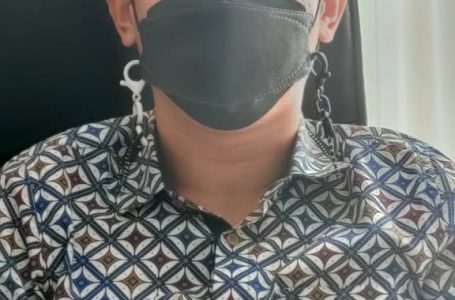 Ketua DPRD Sintang Minta Masyarakat Patuhi Prokes