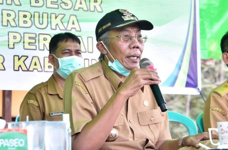 11 Persen Masyarakat Sintang Sudah Divaksin