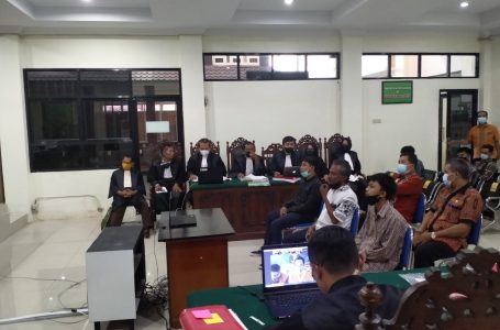 Sidang Lanjutan Kasus Dugaan Pemerasan SPBU, Tiga Saksi Tak Hadir