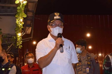 Kasus Corona Meningkat, Wabup Sintang: Masyarakat Harus Taat Prokes
