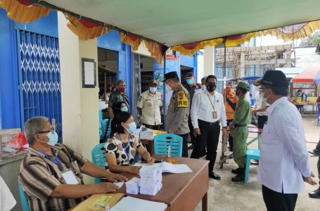 Sebanyak 188.820 Orang Gunakan Hak Suara, Pilkades Serentak Lancar