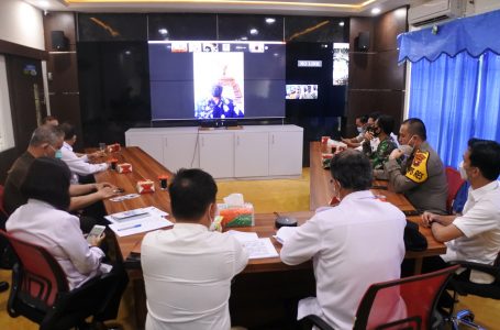 Pilkades Sintang Dimonitor Kemendagri