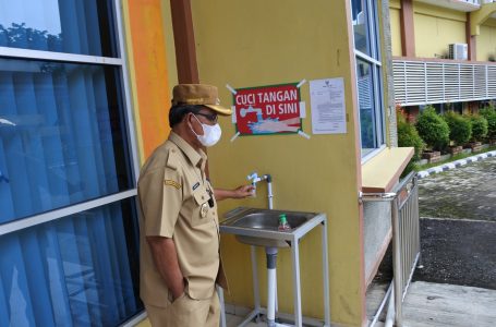 ASN Harus jadi Contoh Masyarakat dalam Penerapan Prokes