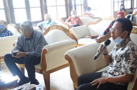 RPJMD Sintang Tampung Isu Lingkungan