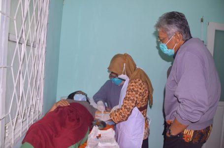 Peringati Harganas, Pelayanan KB Sejuta Akseptor Digelar