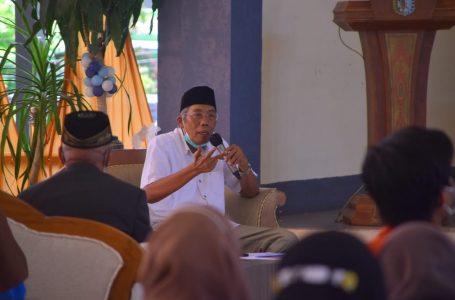 Bupati Tekankan Pentingnya Peran Ibu dalam Keluarga