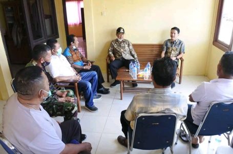 Bertemu Wabup Sintang, Ini Uneg-Uneg Tokoh Masyarakat Dedai