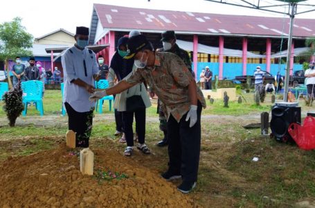 Kadis Penataan Ruang, Sintang Berduka