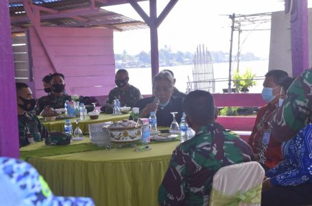Konsumsi Ikan di Kabupaten Sintang Masih Rendah