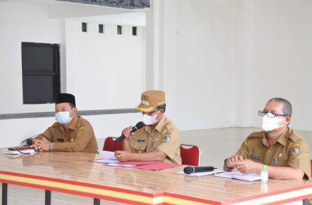 Wabup Sintang : Mari Jaga Kerukunan Umat Beragama