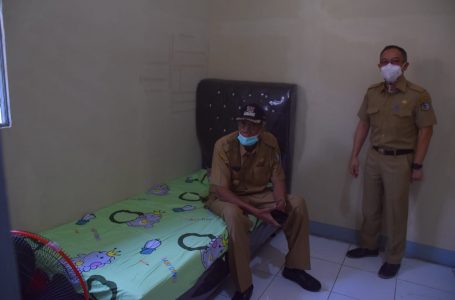 Bupati Sintang Tegaskan Dirinya Tak Pernah Terpapar Corona