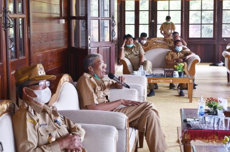 Sintang Komitmen Pembangunan Berkelanjutan