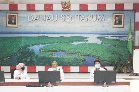Inspektorat Kalbar Nilai Kinerja Pemkab Sintang Periode 2016-2021 Baik