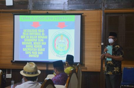 Stadion Baning Jadi Venue Utama MTQ Kalbar Tahun 2021