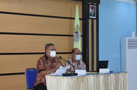 Pemkab Susun RAD Pangan dan Gizi