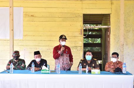 Sikapi Aktivitas Ahmadiyah, Wabup : Masyarakat Jangan Terpecah