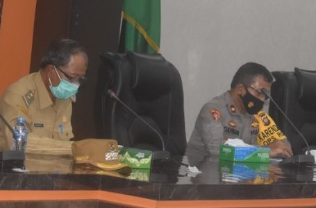 Kasus COVID-19 Meningkat Tajam, Sanksi Tegas Akan Diterapkan