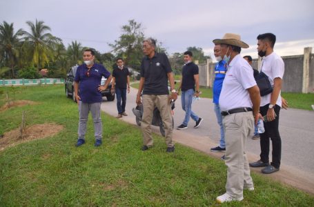 Bupati: Pembangunan Sirkuit Road Race Baning Dimulai Setelah Lebaran