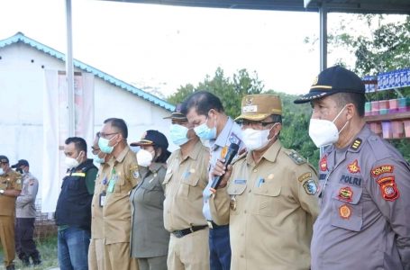 Beroperasi 26 Hari, Posko Sepulut Resmi Ditutup