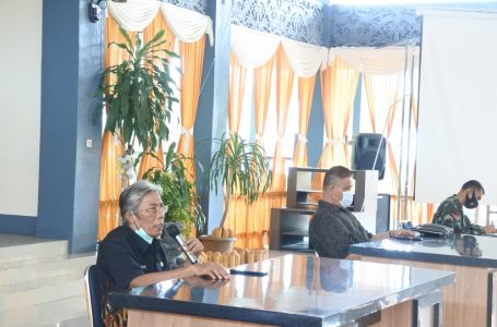 Bupati Sintang: Satgas Selalu Waspada, Pemerintah Tidak Pernah Lengah Atasi Corona